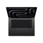 Apple , MacBook , Pro , Space Black , 16 , 3456 x 2234 pixels , Apple M3 Pro , 18 GB , Solid-state drive capacity 512 GB , Apple M3 Pro chip 12-core CPU/18-core GPU , macOS , 802.11ax , Bluetooth version 5.3 , Keyboard language Swedish , Keyboard backlit 
