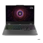 Lenovo LOQ 15ARP9 , Luna Grey , 15.6 , IPS , FHD , 1920 x 1080 pixels , Anti-glare , AMD Ryzen 7 , 7435HS , 24 GB , SO-DIMM DDR5 , Solid-state drive capacity 512 GB , NVIDIA GeForce RTX 4050 , GDDR6 , 6 GB , Windows 11 Home , 802.11ax , Bluetooth version 