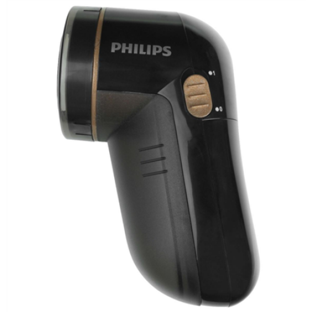 Philips , Fabric Shaver , GC026/80 , Black , Battery powered