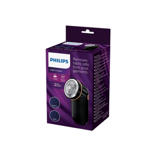 Philips , Fabric Shaver , GC026/80 , Black
