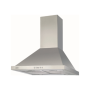 CATA BETA PRO 6000 X , Hood , Wall mounted , Energy efficiency class A , Width 60 cm , 990 m³/h , Mechanical control , LED , Stainless steel