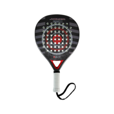 Pure2Improve Padel Racket , Jugador 250 , Black/Red