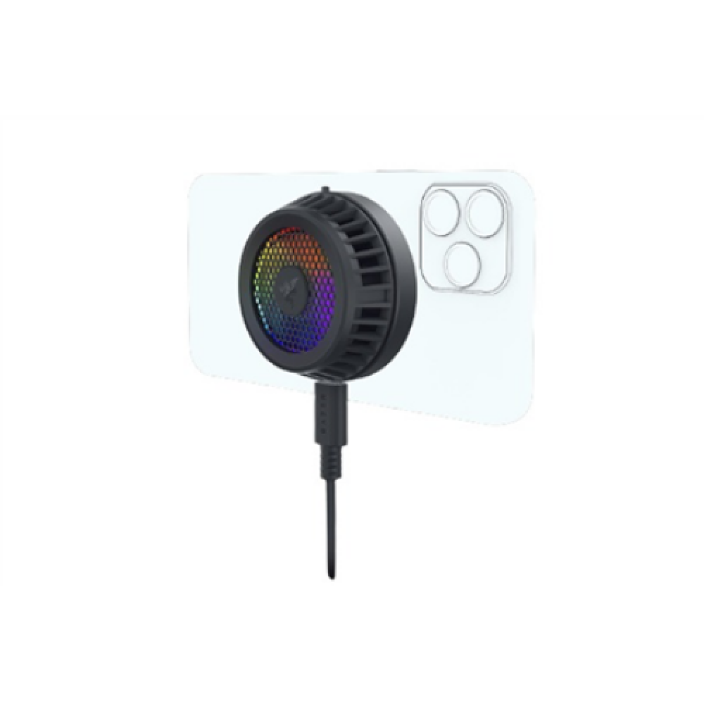 Razer Phone Cooler Chroma 6400 RPM Black
