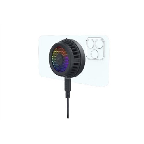 Razer Phone Cooler Chroma 6400 RPM Black