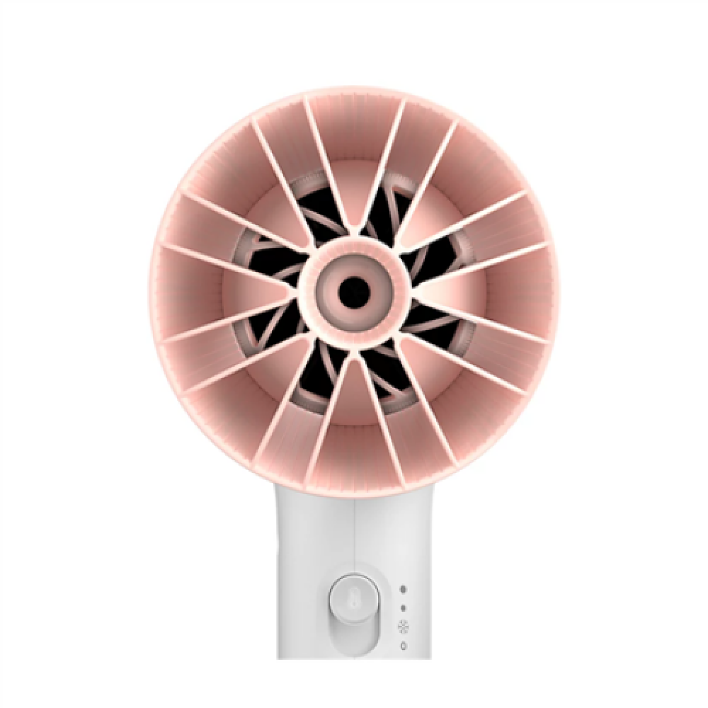 Philips Hair Dryer BHD300/00 3000 Series 1600 W, White/Pink