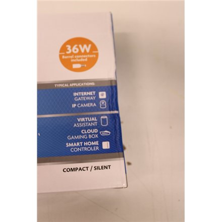 SALE OUT. Eaton UPS 3S Mini 36W , Eaton , UPS , 3S Mini 36W , 9 VA , 36 W , DAMAGED PACKAGING, DEMO