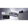 Navitel Video recorder , R260 NV , Full HD 1920х1080 , Maps included