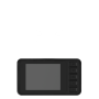 Navitel Video recorder , R260 NV , Full HD 1920х1080 , Maps included