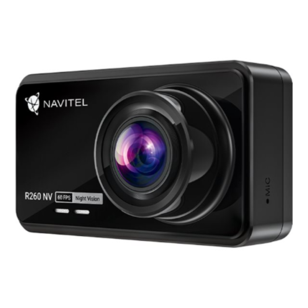 Navitel Video recorder , R260 NV , Full HD 1920х1080 , Maps included