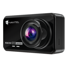 Navitel Video recorder , R260 NV , Full HD 1920х1080 , Maps included