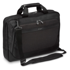 Targus , CitySmart , TBT914EU , Fits up to size 15.6 , Messenger - Briefcase , Black/Grey , Shoulder strap