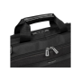 Targus , Fits up to size 15.6 , CitySmart , TBT914EU , Messenger - Briefcase , Black/Grey , Shoulder strap