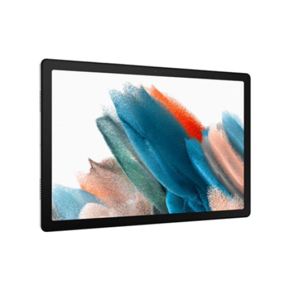 Samsung Galaxy Tab A8 X205 10.5 , Silver, TFT, 1200 x 1920, Unisoc Tiger, T618, 3 GB, 32 GB, 4G, Wi-Fi, Front camera, 5 MP, Rear camera, 8 MP, Bluetooth, 5.0, Android, 11