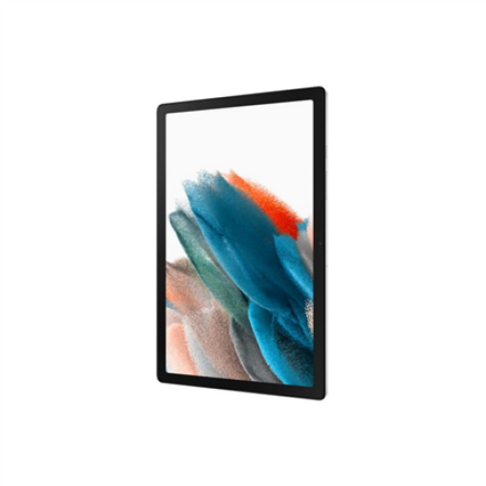 Samsung Galaxy Tab A8 X205 10.5 , Silver, TFT, 1200 x 1920, Unisoc Tiger, T618, 3 GB, 32 GB, 4G, Wi-Fi, Front camera, 5 MP, Rear camera, 8 MP, Bluetooth, 5.0, Android, 11