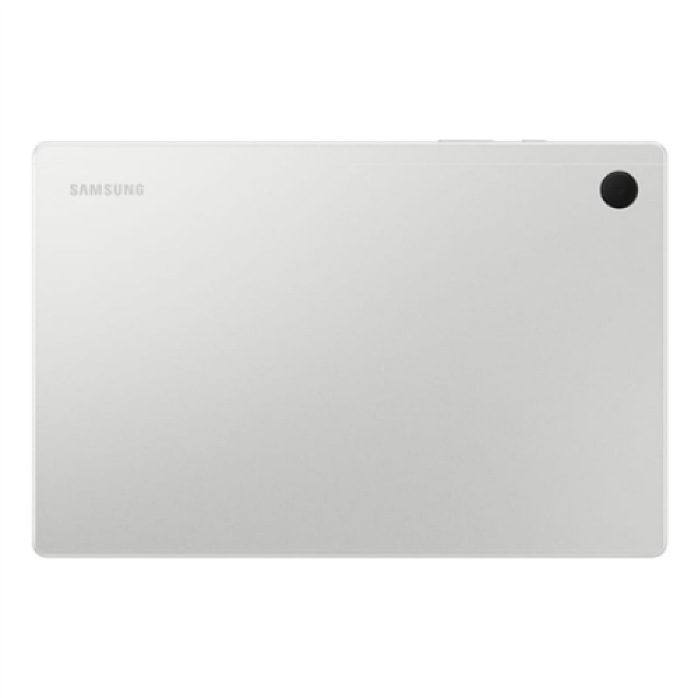 Samsung Galaxy Tab A8 X205 10.5 , Silver, TFT, 1200 x 1920, Unisoc Tiger, T618, 3 GB, 32 GB, 4G, Wi-Fi, Front camera, 5 MP, Rear camera, 8 MP, Bluetooth, 5.0, Android, 11