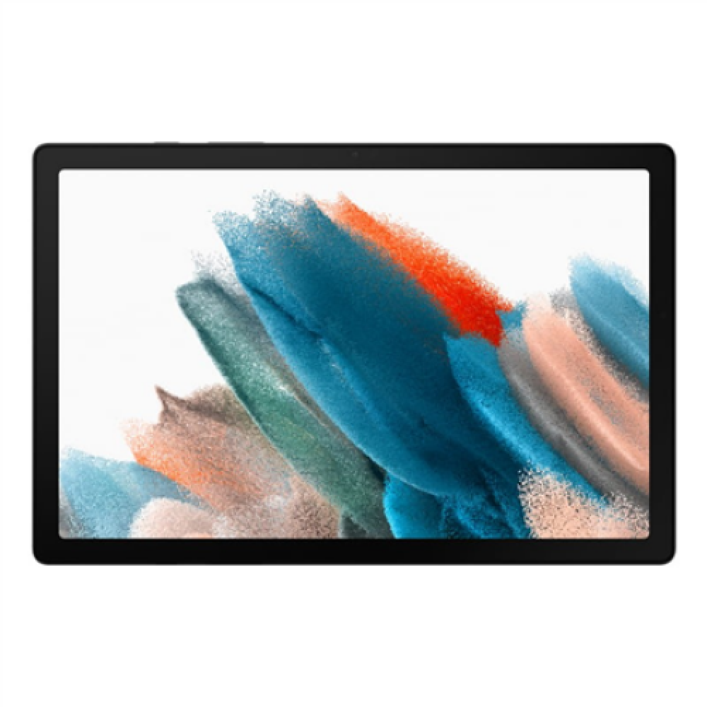 Samsung Galaxy Tab A8 X205 10.5 , Silver, TFT, 1200 x 1920, Unisoc Tiger, T618, 3 GB, 32 GB, 4G, Wi-Fi, Front camera, 5 MP, Rear camera, 8 MP, Bluetooth, 5.0, Android, 11