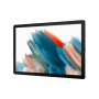 Samsung Galaxy Tab A8 X205 10.5 , Silver, TFT, 1200 x 1920, Unisoc Tiger, T618, 3 GB, 32 GB, 4G, Wi-Fi, Front camera, 5 MP, Rear camera, 8 MP, Bluetooth, 5.0, Android, 11