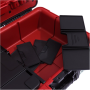 Keter Tool Box with Organizer Technician 22
