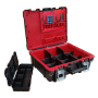 Keter Tool Box with Organizer Technician 22