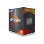 AMD Ryzen 7 5700X3D , AM4 , Processor threads 16 , AMD , Processor cores 8