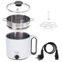 Adler Electric pot 5in1 AD 6417 White 1.9 L Number of programs 5 780-900 W
