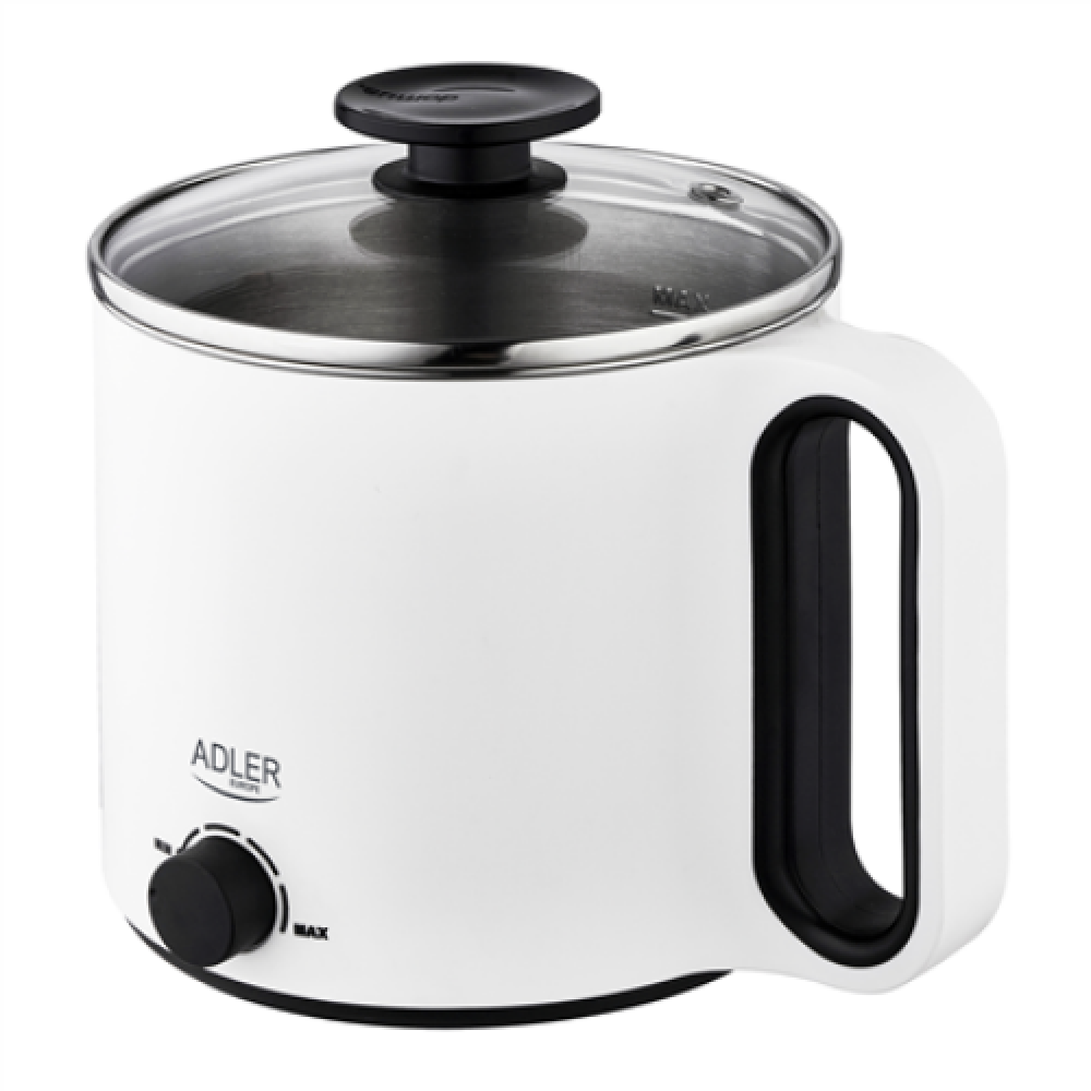 Adler Electric pot 5in1 AD 6417 White 1.9 L Number of programs 5 780-900 W