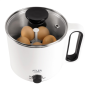 Adler Electric pot 5in1 AD 6417 White 1.9 L Number of programs 5 780-900 W