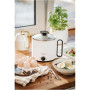 Adler Electric pot 5in1 AD 6417 White 1.9 L Number of programs 5 780-900 W