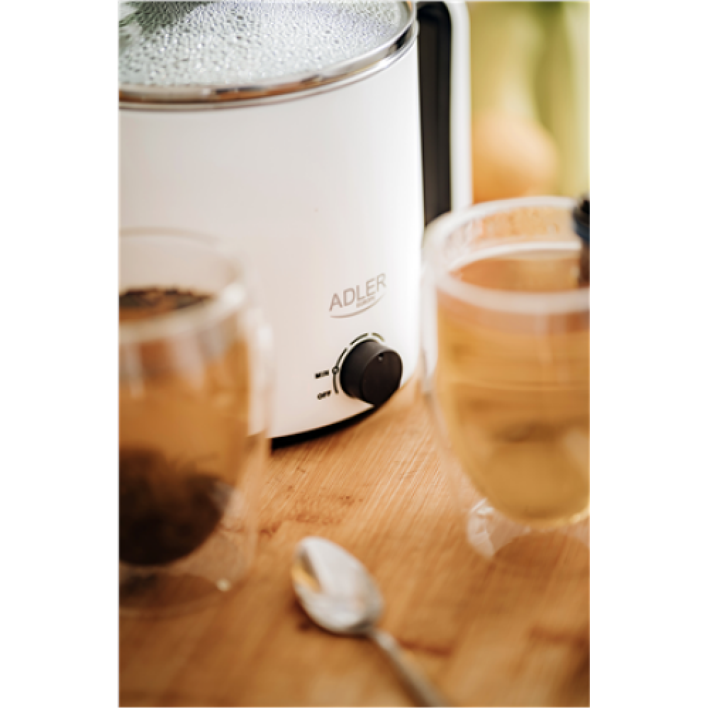 Adler Electric pot 5in1 AD 6417 White 1.9 L Number of programs 5 780-900 W