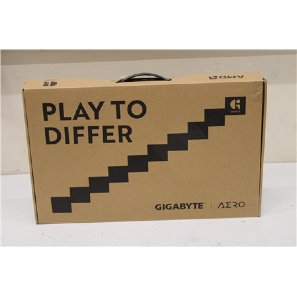 SALE OUT. Gigabyte AERO X16 1VH-93EEC64AH 16 QHD AMD Ryzen AI 7 350/32GB/1TB/RTX 5060/Win11 Home/ENG kbd/2Y Warranty , Gigabyte AERO X16 1VH-93EEC64AH , 16 , IPS , AMD Ryzen Al 7 , 350 , 32 GB , DDR5 , Solid-state drive capacity 1000 GB , NVIDIA GeForce R