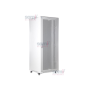 SOMI Networks , 42U, 19″ Freestanding Cabinet , 42U-60/80NACP , Max Load 800kg; Removable and Lockable Side Panels; Perforated Metal Doors; Unassembled , Depth: 80 cm , Gray
