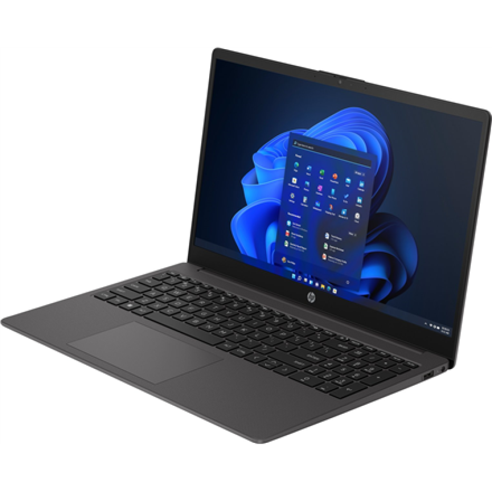 HP 250 , G10 , Black , 15.6 , FHD , 1920 x 1080 pixels , Anti-glare , Intel Core i5 , i5-1334U , 16 GB , DDR4 , Solid-state drive capacity 512 GB , Intel UHD Graphics , Windows 11 Home , 802.11ax , Keyboard language English