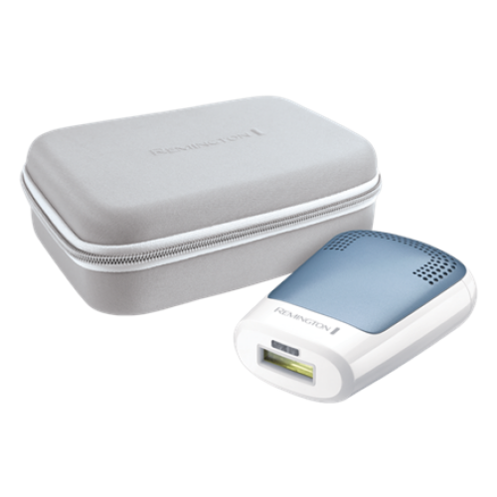 Remington Epilator Remington IPL Home Pulse Light IPL3500 Bulb lifetime (flashes) 350.000 Number of power levels 5 White/Blue