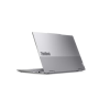 Lenovo , ThinkBook 14 2-in-1 , Luna Grey , 14 , IPS , Touchscreen , WUXGA , 1920 x 1200 pixels , Intel Core U5 , 125U , 16 GB , SO-DIMM DDR5 , Solid-state drive capacity 512 GB , Intel Graphics , Windows 11 Pro , 802.11ax , Bluetooth version 5.3 , Keyboar