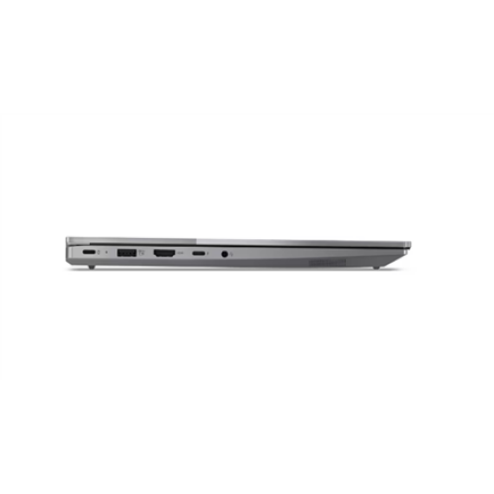 Lenovo , ThinkBook 14 2-in-1 , Luna Grey , 14 , IPS , Touchscreen , WUXGA , 1920 x 1200 pixels , Intel Core U5 , 125U , 16 GB , SO-DIMM DDR5 , Solid-state drive capacity 512 GB , Intel Graphics , Windows 11 Pro , 802.11ax , Bluetooth version 5.3 , Keyboar