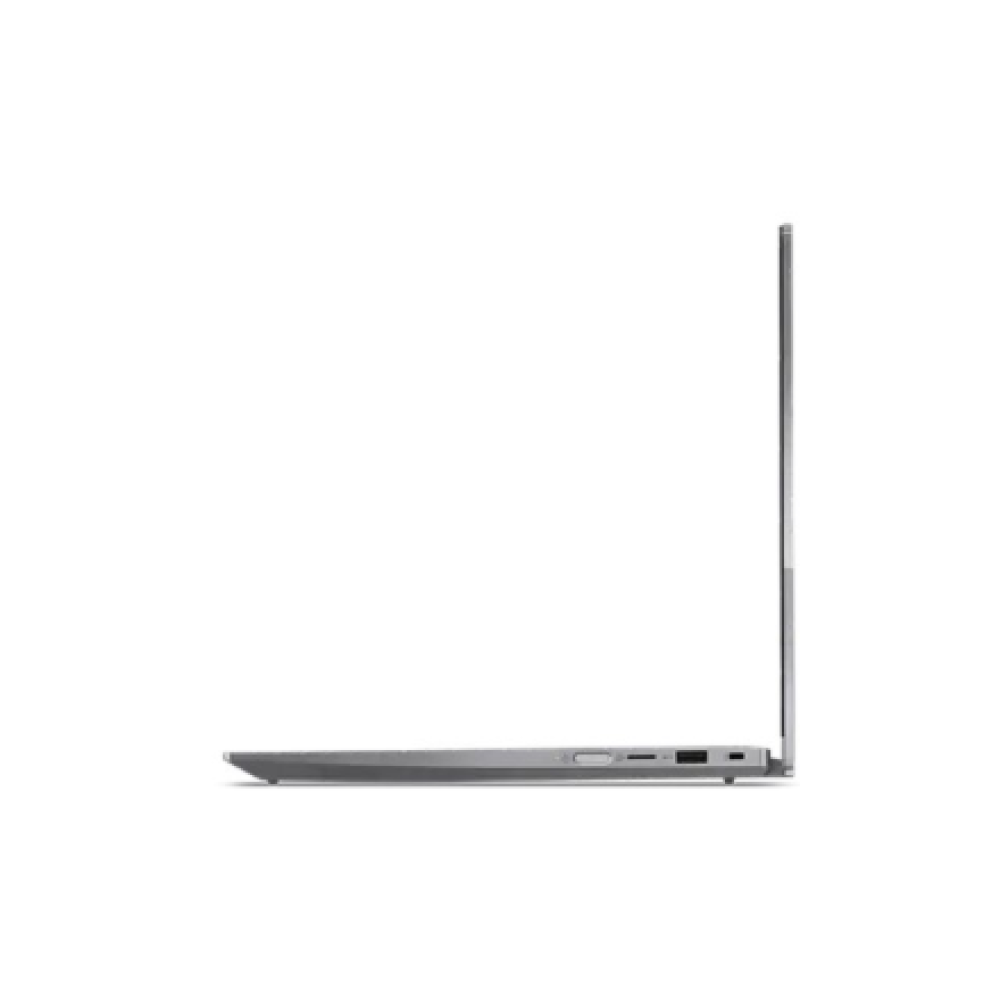 Lenovo , ThinkBook 14 2-in-1 , Luna Grey , 14 , IPS , Touchscreen , WUXGA , 1920 x 1200 pixels , Intel Core U5 , 125U , 16 GB , SO-DIMM DDR5 , Solid-state drive capacity 512 GB , Intel Graphics , Windows 11 Pro , 802.11ax , Bluetooth version 5.3 , Keyboar