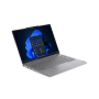 Lenovo , ThinkBook 14 2-in-1 , Luna Grey , 14 , IPS , Touchscreen , WUXGA , 1920 x 1200 pixels , Intel Core U5 , 125U , 16 GB , SO-DIMM DDR5 , Solid-state drive capacity 512 GB , Intel Graphics , Windows 11 Pro , 802.11ax , Bluetooth version 5.3 , Keyboar