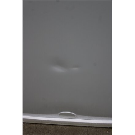 SALE OUT. , Candy , Freezer , CCHH 100E , Energy efficiency class E , Chest , Free standing , Height 84.5 cm , Total net capacity 97 L , White , DAMAGED PACKAGING, DENTED FRONT AND LEFT SIDE