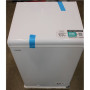 SALE OUT. , Candy , Freezer , CCHH 100E , Energy efficiency class E , Chest , Free standing , Height 84.5 cm , Total net capacity 97 L , White , DAMAGED PACKAGING, DENTED FRONT AND LEFT SIDE