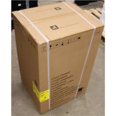 SALE OUT. , Candy , Freezer , CCHH 100E , Energy efficiency class E , Chest , Free standing , Height 84.5 cm , Total net capacity 97 L , White , DAMAGED PACKAGING, DENTED FRONT AND LEFT SIDE SALE OUT. , Candy , Freezer , CCHH 100E , Energy efficiency class E , Chest , Free standing , Height 84.5 cm , Total net capacity 97 L , White , DAMAGED PACKAGING, DENTED FRONT AND LEFT SIDE