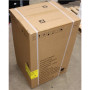 SALE OUT. , Candy , Freezer , CCHH 100E , Energy efficiency class E , Chest , Free standing , Height 84.5 cm , Total net capacity 97 L , White , DAMAGED PACKAGING, DENTED FRONT AND LEFT SIDE