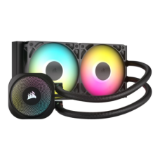 Corsair , Liquid CPU Cooler , NAUTILUS 240 RS ARGB , Intel, AMD