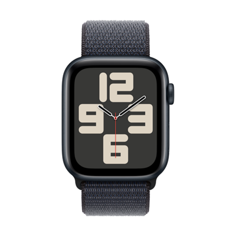 Apple Watch SE , Smart watch , GPS (satellite) , Retina LTPO OLED , 44mm , Waterproof
