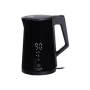 Adler , Kettle , AD 1345b , Electric , 2200 W , 1.7 L , Stainless steel , 360° rotational base , Black