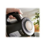 TEFAL , Kettle , KI533811 , Electric , 2400 W , 1 L , Plastic , 360° rotational base , Black