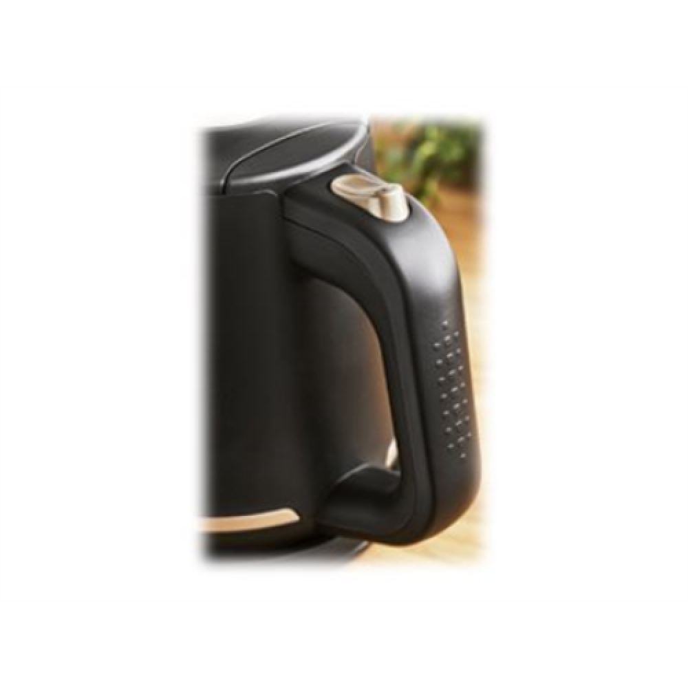 TEFAL , Kettle , KI533811 , Electric , 2400 W , 1 L , Plastic , 360° rotational base , Black