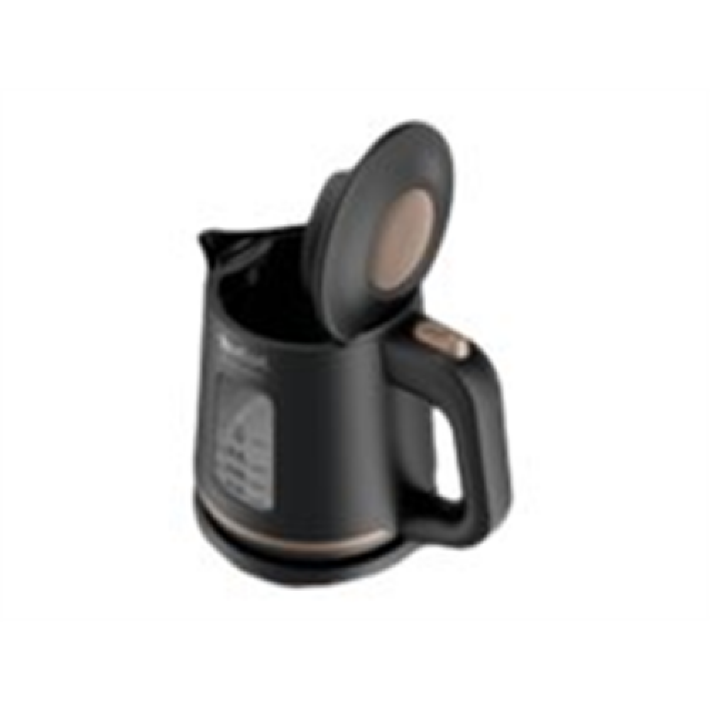 TEFAL , Kettle , KI533811 , Electric , 2400 W , 1 L , Plastic , 360° rotational base , Black