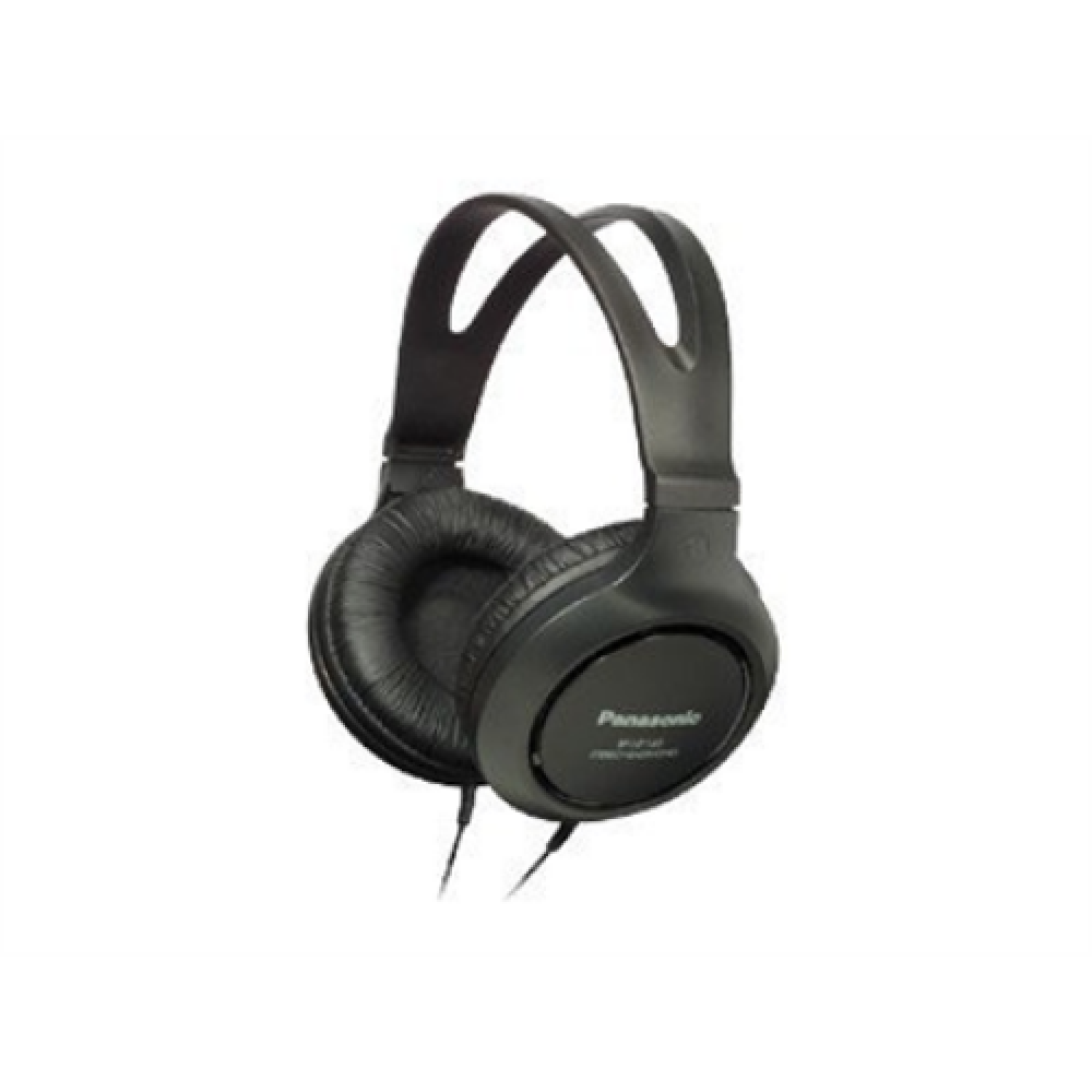 Panasonic , RP-HT161 , Headphones , Headband/On-Ear , Black