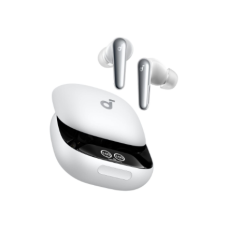 Anker Soundcore True-Wireless Earbuds , Liberty 4 Pro , Built-in microphone , Bluetooth , White