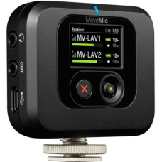 Shure Wireless Receiver For MoveMic , MV-R-Z6